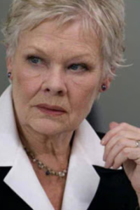 Skyfall [Judi Dench]
